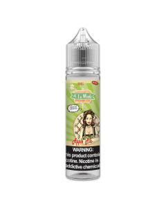 A La Mode Apple Pie Max VG E-Liquid