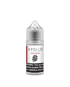 Apollo Berry Blends Salt Nicotine