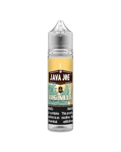 Java Joe Big 'Nilla Max VG E-Liquid