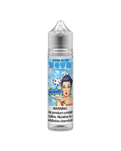 Zour FROZEN Blue Raspberry