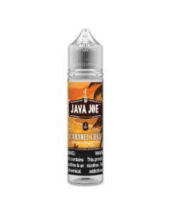 Java Joe Caramel Cove Max VG E-Liquid