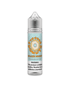 O' So Good Glazed Donut with Vanilla Cream Filling Max VG E-Liquid