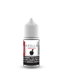 Apollo Green Apple E-Liquid