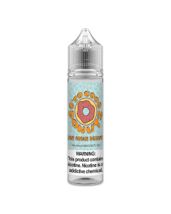 O' So Good Ice Cream Donut Max VG E-Liquid