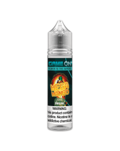Game On Mega Mango Max VG E-Liquid 