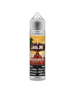 Java Joe Molten Mocha Max VG E-Liquid 