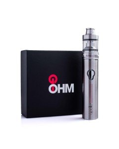 OHM GO Vaping Kit 50W battery + top filling tank by Apollo (VERSION 2)
