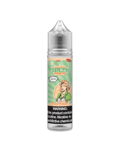 A La Mode Peach Cobbler Max VG