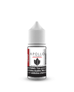 Apollo Peppermint Candy Cane E-Liquid