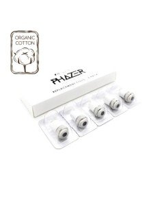 Apollo Phazer Replacement Coils (5 pack)