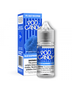 Pod Candy Blue Raspberry Ice