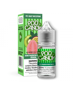 Pod Candy Kiwi Passion Fruit Guava