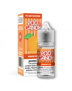 Pod Candy Mango Ice