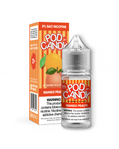 Pod Candy Mango Peach