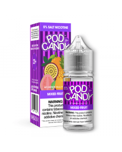 Pod Candy Mixed Fruit