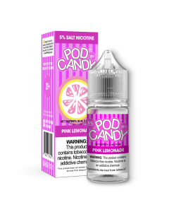 Pod Candy Pink Lemonade