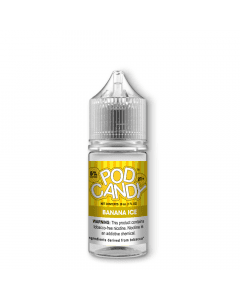 Pod Candy Banana Ice
