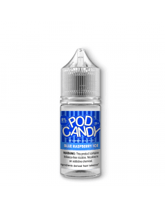 Pod Candy Blue Raspberry Ice