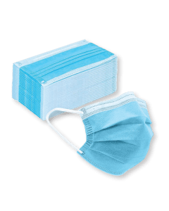 3 Layer Protective Mask - 10 Pack