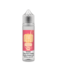 Flakey Strawberry Danish Max VG E-Liquid