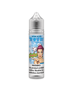 Zour FROZEN Strawberry Kiwi