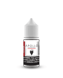 Apollo Strawberry E-Liquid