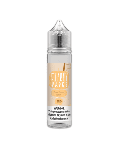 Flakey Sweet Cream Danish Max VG E-Liquid