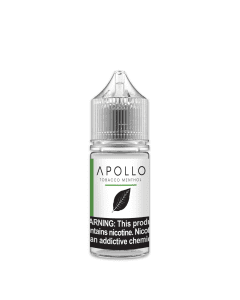 Apollo Tobacco Menthol Salt Nicotine