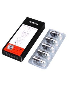 VPARK Maxtank Mini Replacement Coils (Pack of 5)