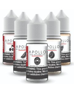 5 PACK x 30ml - Exotic Blends E-Liquids Bundle Pack