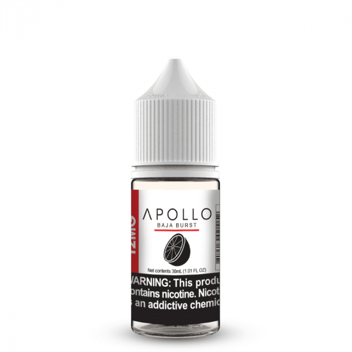 Apollo Baja Burst E-Liquid