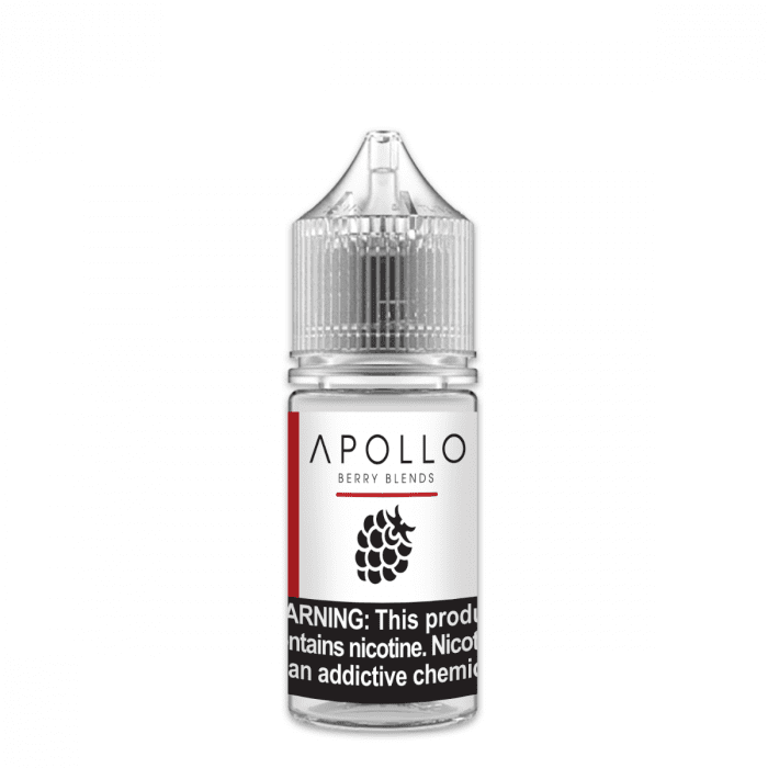 Apollo Berry Blends Salt Nicotine E-Liquid