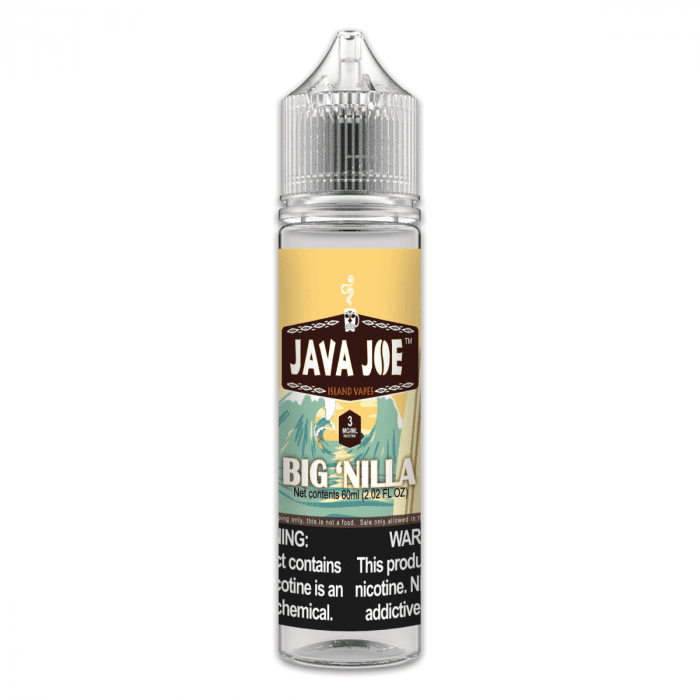 Java Joe Big 'Nilla Max VG E-Liquid