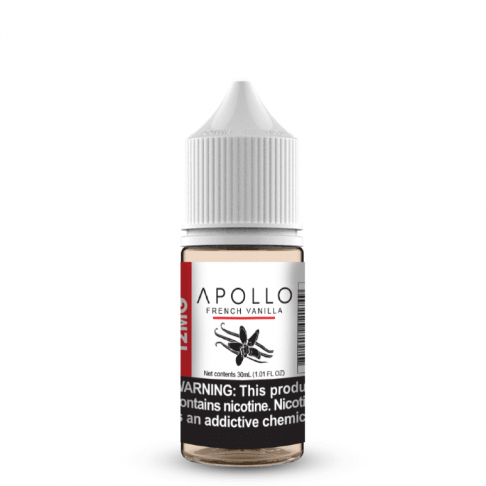 Apollo French Vanilla E-Liquid