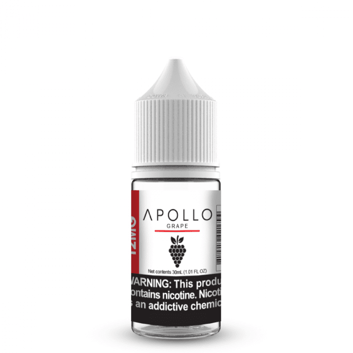 Apollo Grape E-Liquid