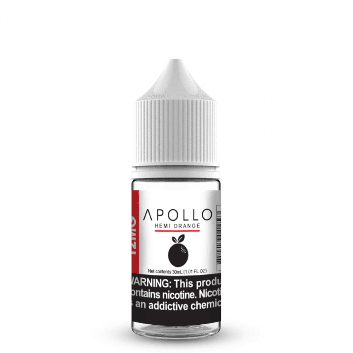 Apollo Hemi Orange E-Liquid
