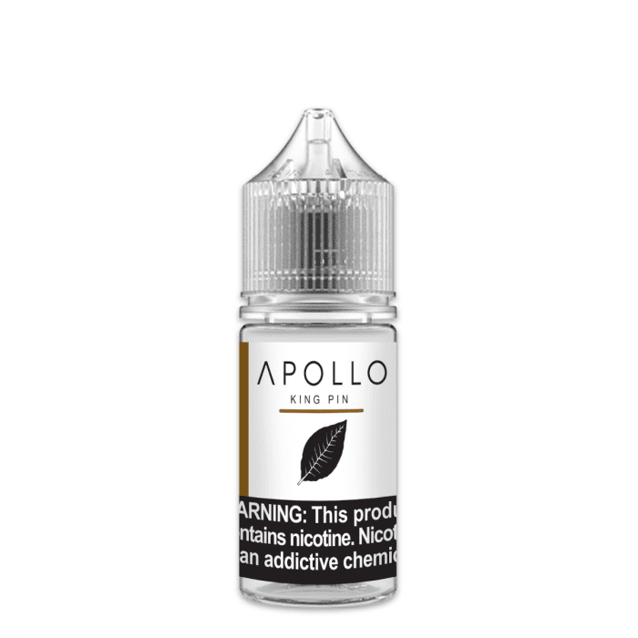 Apollo King Pin Salt Nicotine E-Liquid
