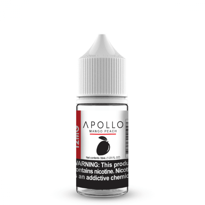 Apollo Mango Peach E-Liquid