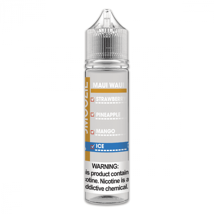 Smoozie Maui Waui ICE Max VG E-Liquid