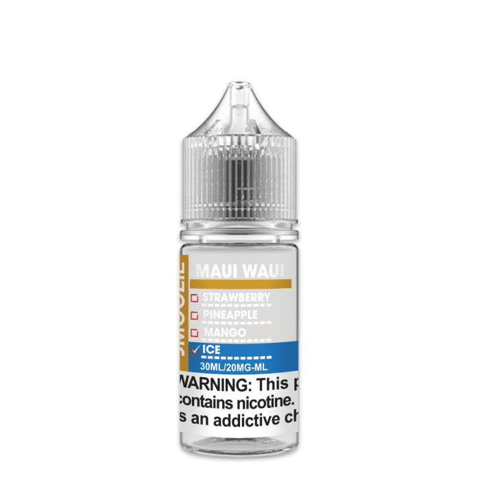 Smoozie Salt Maui Waui ICE E-Liquid