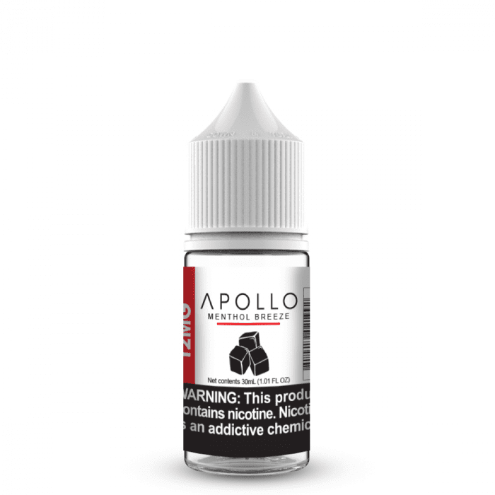 Apollo Menthol Breeze E-Liquid