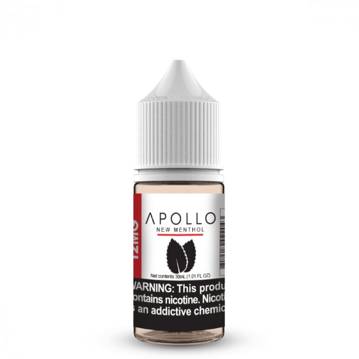 Apollo New Menthol E-Liquid 