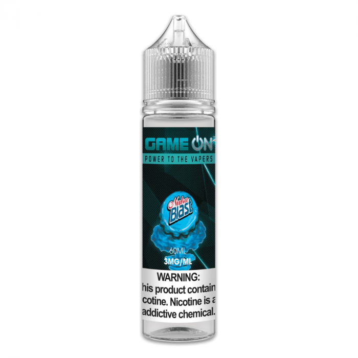 Game On Nuka Blast Max VG E-Liquid