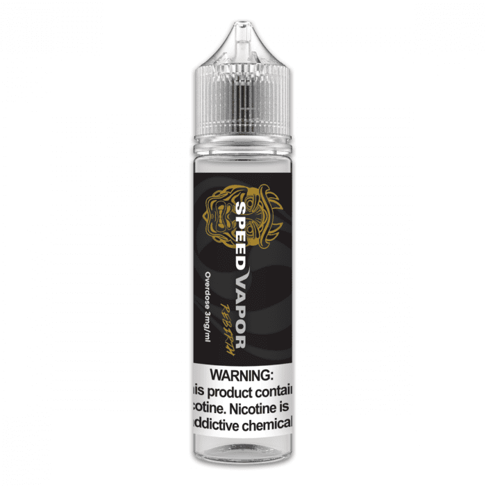 Speedvapor Overdose  Max VG E-Liquid