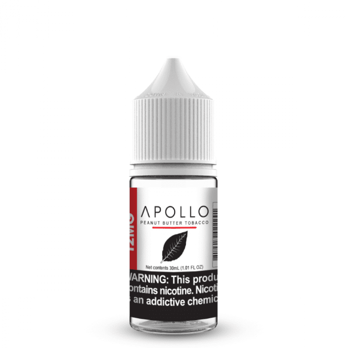Apollo Peanut Butter Tobacco