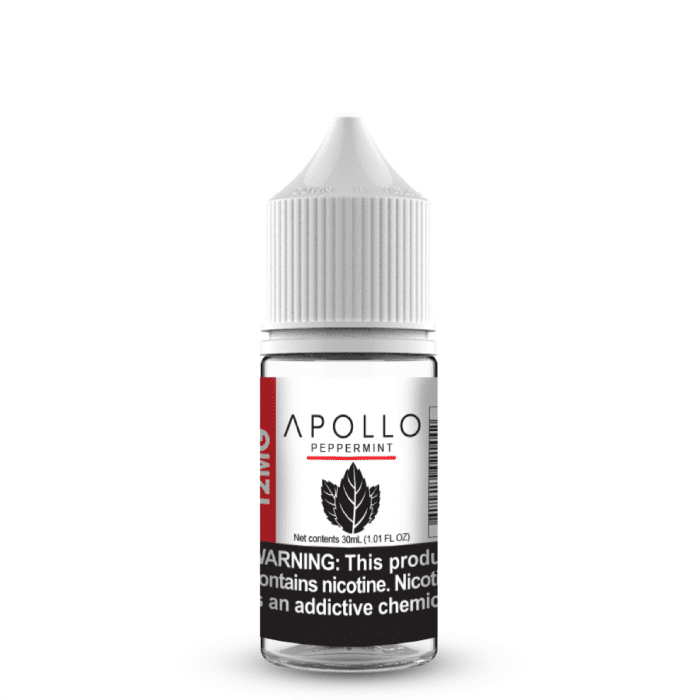 Apollo Peppermint Candy Cane E-Liquid