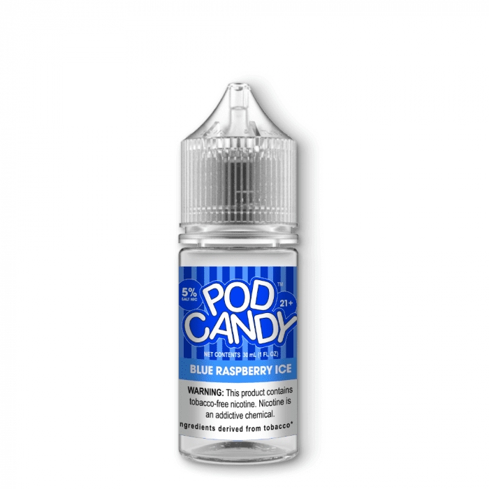 Pod Candy Blue Raspberry Ice