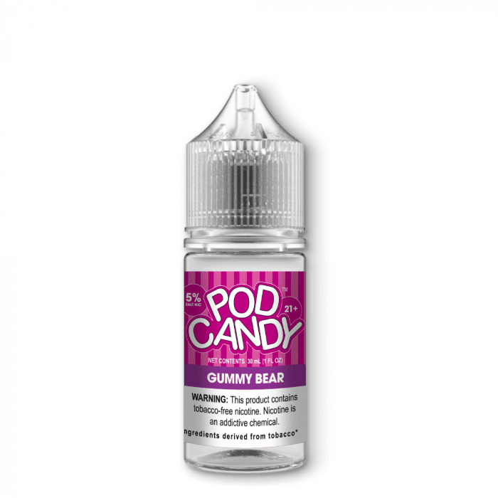Pod Candy Gummy Bear
