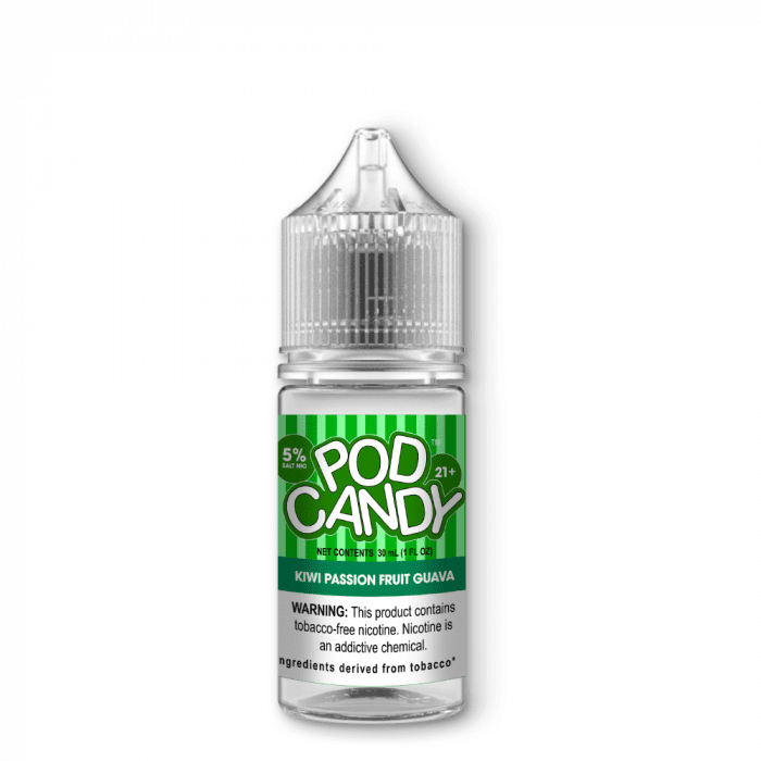Pod Candy Kiwi Passion Fruit Guava