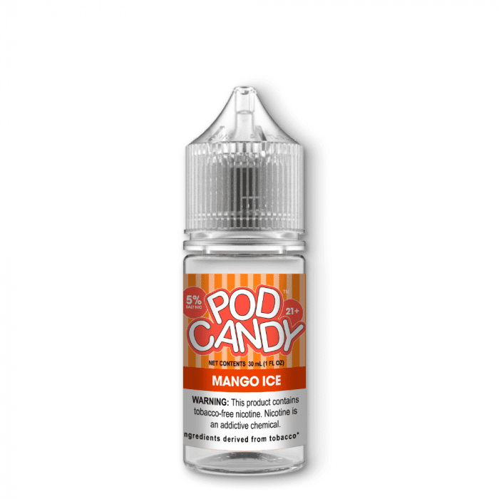 Pod Candy Mango Ice